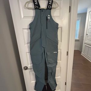 Montec women’s Fawk W BIB, Atlantic color